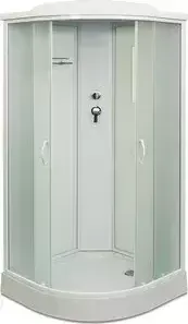 Душевая кабина Mirwell 100x100x215 см (MR3510P-C3)