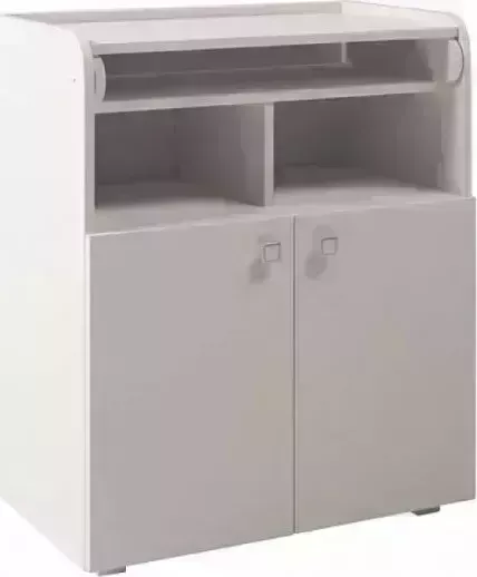Комод POLINI kids Simple 1270, белый (2 кор.)