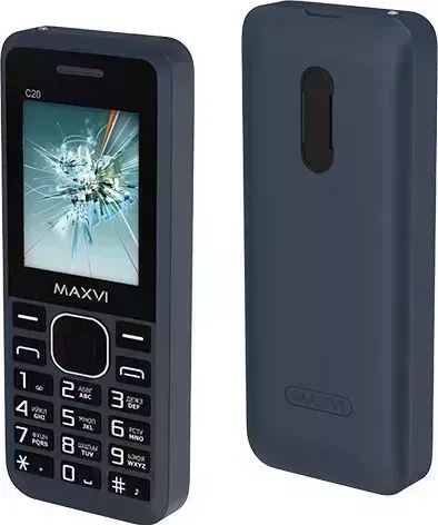 Мобильный телефон MAXVI C20 marengo