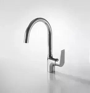 Смеситель для кухни Bravat Vega (F7119177CP-3)