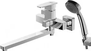 Смеситель для ванны Bravat Riffle (F672106C-LB)