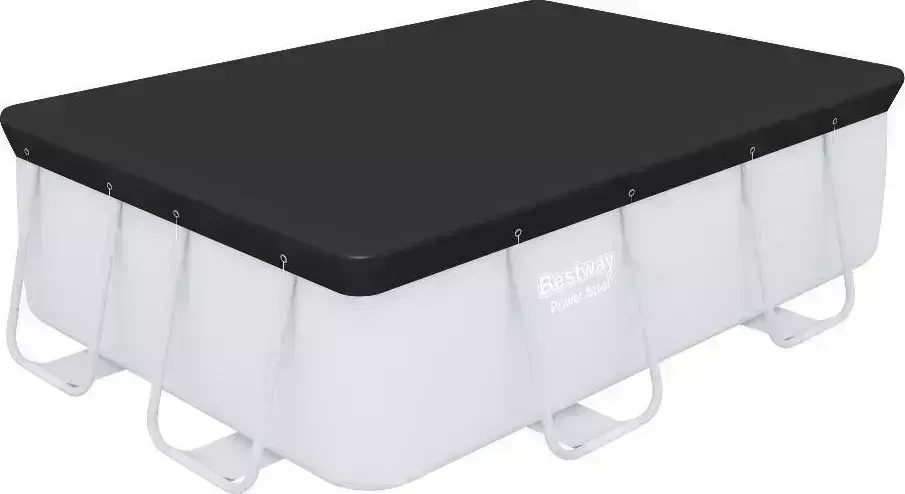 Тент для бассейна BEST WAY BESTWAY 58442 (ПВХ) 282*196 см