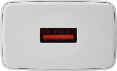 Сетевое зарядное устройство REXANT (16-0275) для iPhone/iPad USB, 5V, 2.1 A, белое