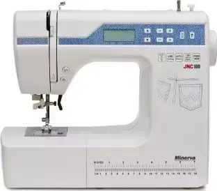 Швейная машина MINERVA White JNC100