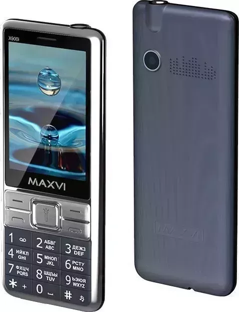 Мобильный телефон MAXVI X900i marengo