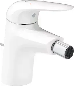 Смеситель для биде Grohe Eurostyle с донным клапаном, белый (23720LS3)