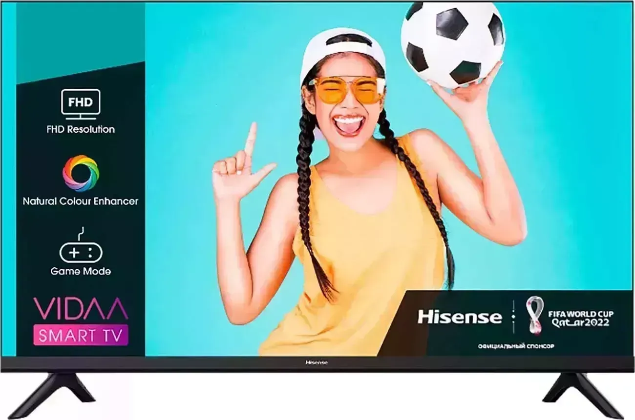 Телевизор HISENSE 32A4BG SMART