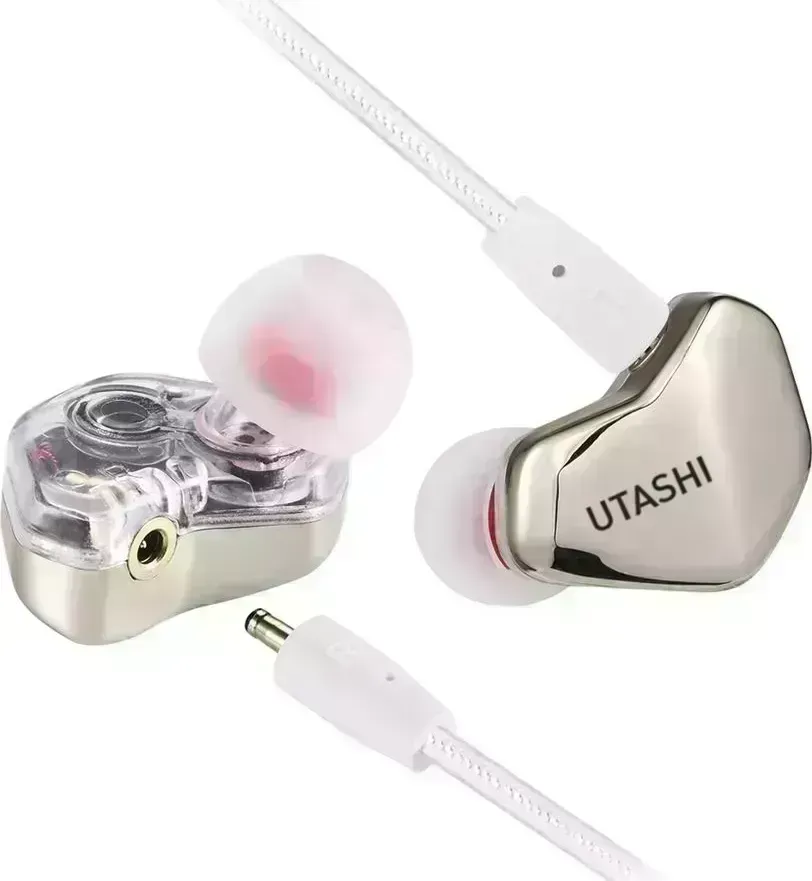 Гарнитура SMARTBUY (SBHX-540) UTASHI DUO 3 серебро