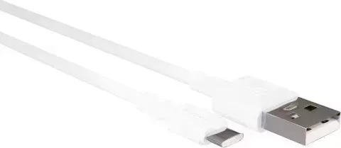 Кабель MORE CHOICE (4627151197425) K14a 0.25м White