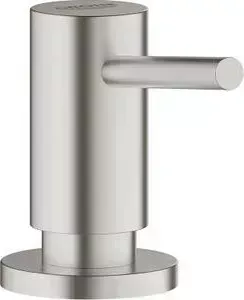 Дозатор Grohe для жидкого мыла Cosmopolitan, суперсталь (40535DC0)