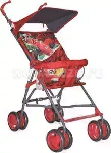 Коляска прогулочная Geoby D202A-F rqzr