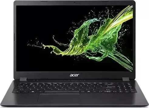 Ноутбук ACER Aspire 3 A315-56-50Z5 [NX.HS5ER.008] Black 15.6" {FHD i5-1035G1/8Gb/256Gb SSD/Linux}