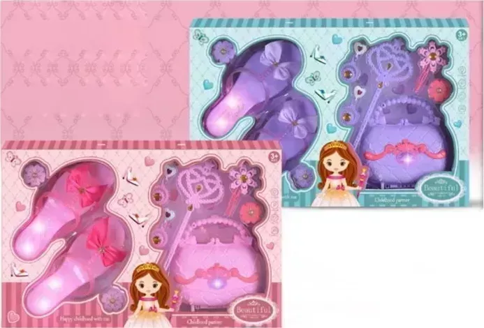 Игровой набор NO NAME &quot;Бал&quot; Арт.2181595 Игрушка "Бал"