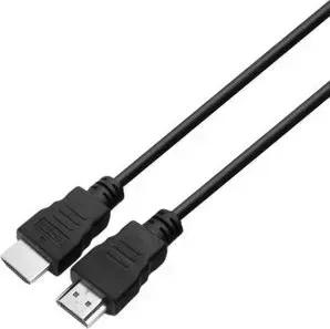 Кабель HDMI EXPLOYD EX-K-1407 - V1.4 1.0M круглый чёрный