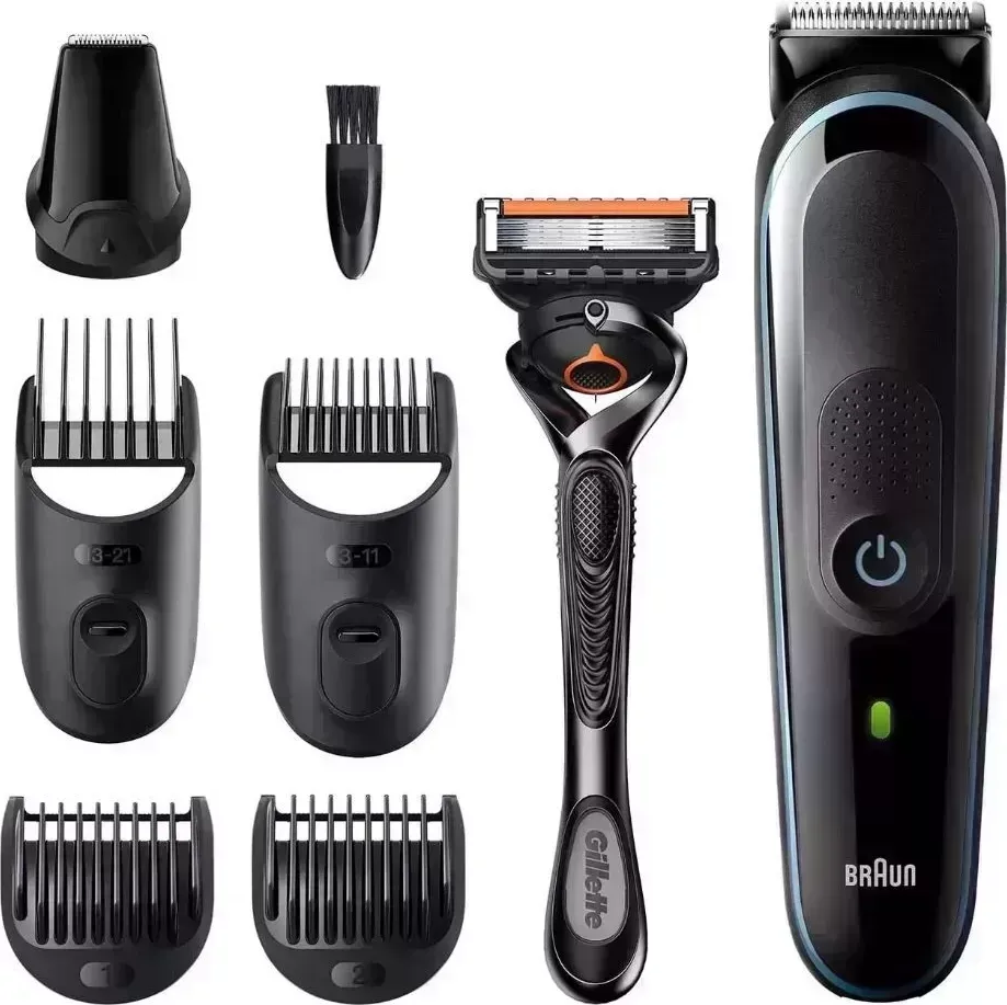 Триммер BRAUN MGK5345