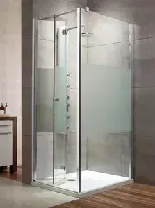 Душевой уголок Radaway EOS KDJ-B/L, 90x90 (37403-01-01NL) стекло прозрачное