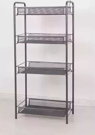 Этажерка ЗМИ "Ладья 24" (LADYA 24 STORAGE RACK) Графит Э556 ГР