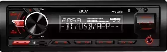 Автомагнитола ACV AVS-932BR