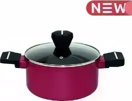 Кастрюля с крышкой RELICE RL-3215 Frida
