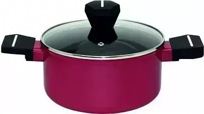 Кастрюля с крышкой RELICE RL-3214 Frida