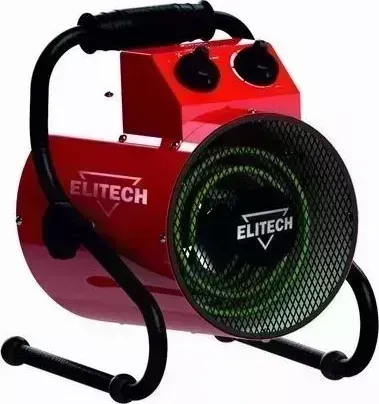 Тепловая пушка ELITECH ТВ 3ЕК