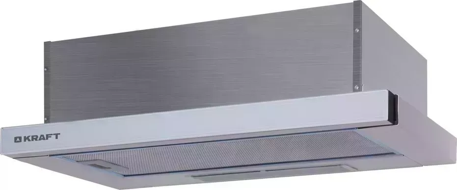 Вытяжка KRAFT KF-TH6622GLW