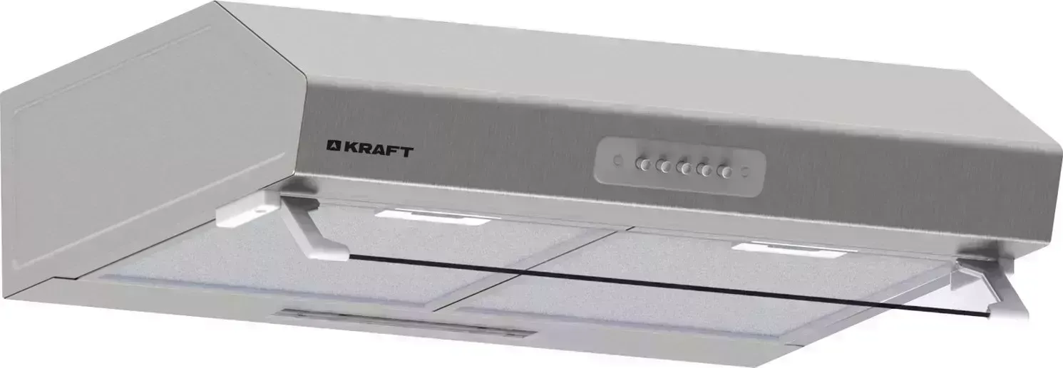 Вытяжка KRAFT KF-SKH600 INOX