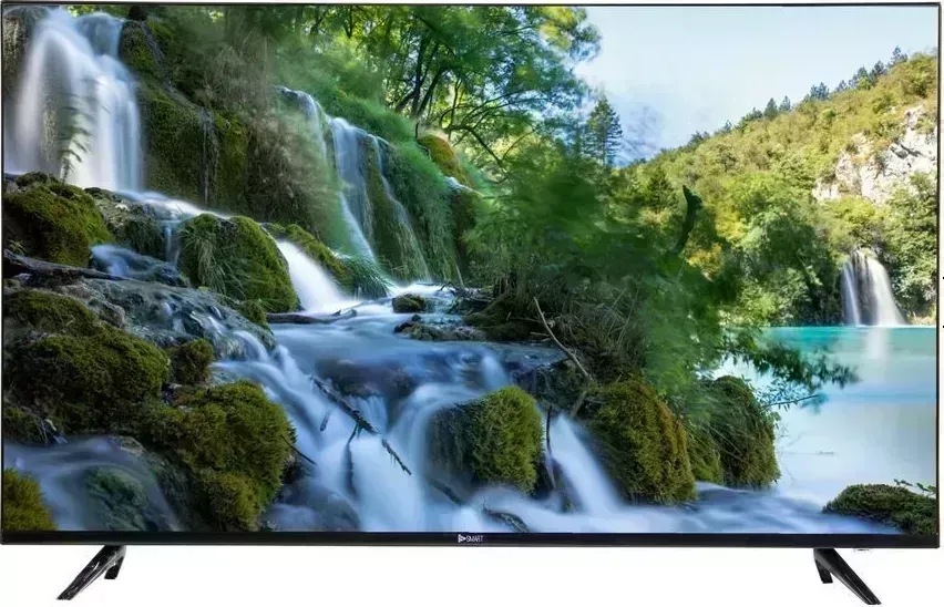 Телевизор SSMART 43F20 безрамочный Full HD