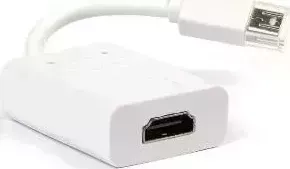 Кабель SMARTBUY A132 адаптер MINI DISPLAYPORT M - HDMI F