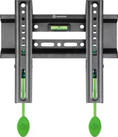 Кронштейн ONKRON FM1 для 17&quot;-43&quot; чёрный 17"-43"