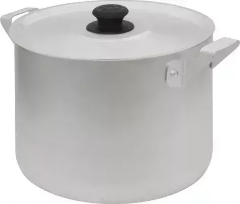 Кастрюля КАЛИТВА 14200 алюм цил 20л