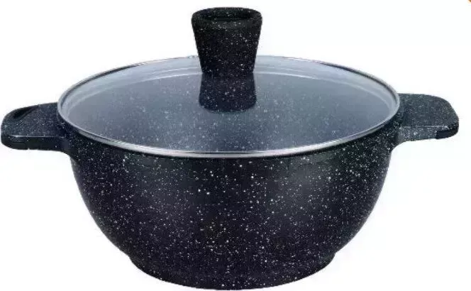 Кастрюля с крышкой EDENBERG EB-3951 2,8л с
