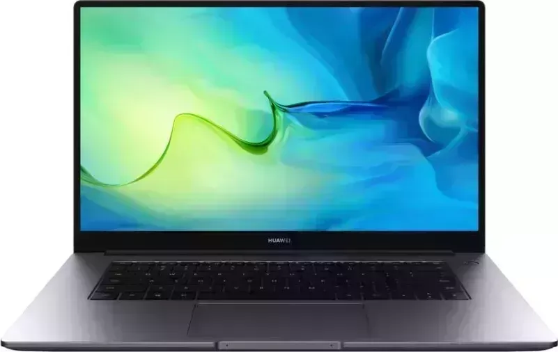 Ноутбук HUAWEI MateBook D15 BoB-WDI9 [53013GHC] Space Gray 15.6" {i3-1115G4/ 8GB/256GB SSD/W11}