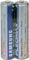 Батарейки PLEOMAX R03-4S SUPER HEAVY DUTY Zinc