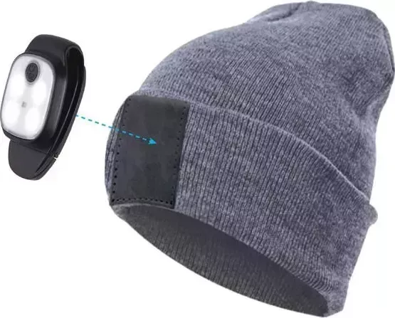 Фонарь КОСМОС KOCHAT2_GREY