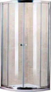 Душевой уголок CEZARES PRATICO-R-2-80-C-Cr