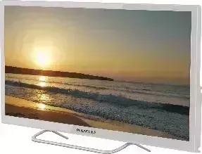 Телевизор POLARLINE 24PL52TC белый
