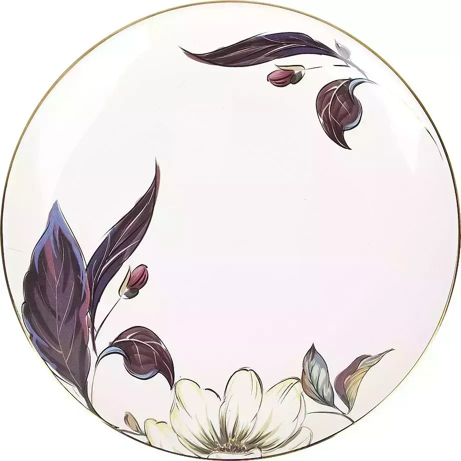 Тарелка NOUVELLE HOME 1780296