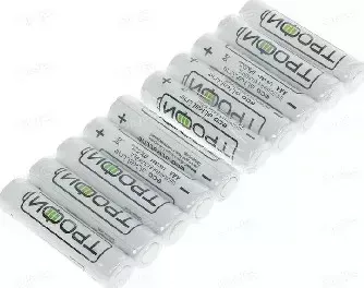 Батарейки ТРОФИ (Б0018948) LR03-10BL ENERGY POWER ALKALINE