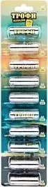 Батарейки ТРОФИ (C0034054) LR6-10BL ENERGY POWER Alkaline