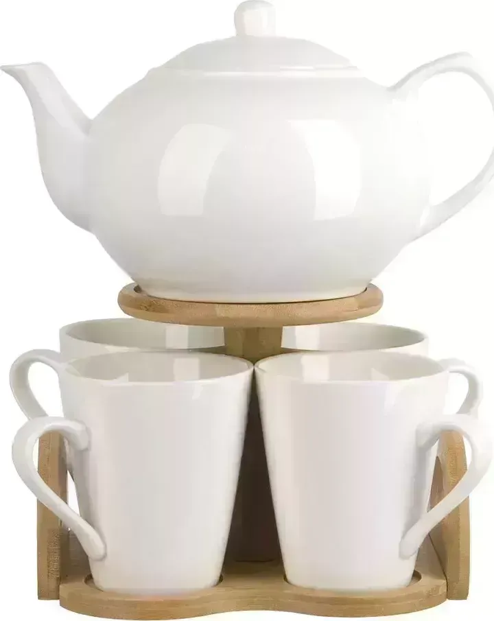 Чайный набор NOUVELLE HOME 2631025
