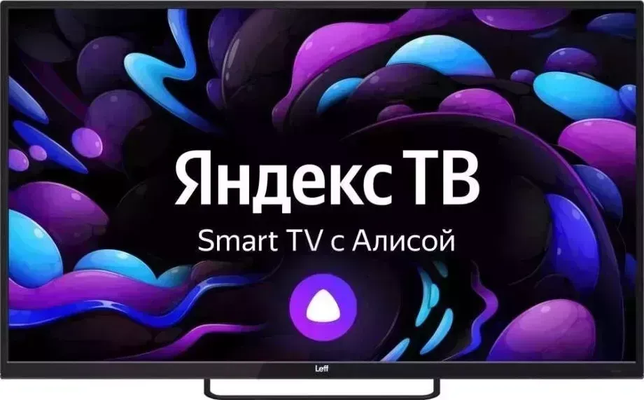 Телевизор LEFF 28H540S SMART Яндекс LЕD-