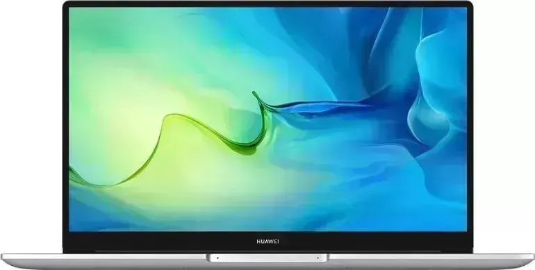 Ноутбук HUAWEI MateBook D15 BoB-WDI9 [53013ERV] Mystic Silver 15.6" {3-1115G4/ 8GB/256GB SSD/W11}