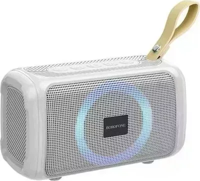 Акустика портитивная BOROFONE (6974443380767) BR17 Grey