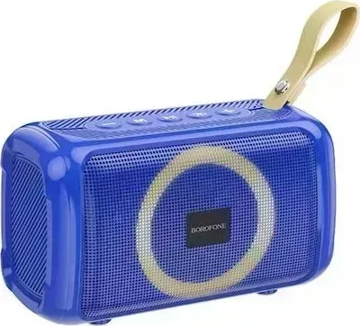 Акустика портитивная BOROFONE (6974443380774) BR17 Blue