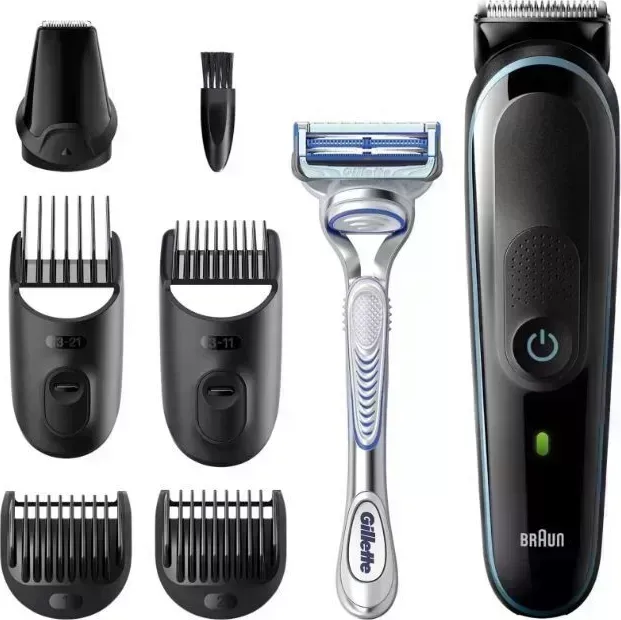 Триммер BRAUN MGK3342
