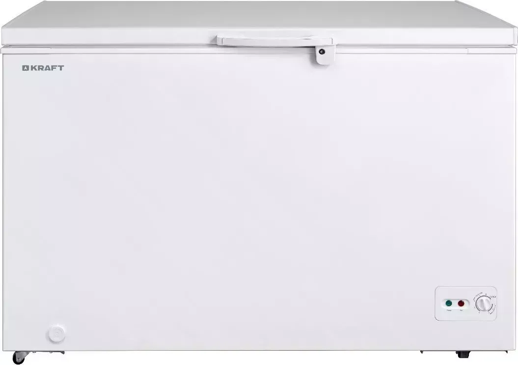 Ларь морозильный KRAFT BD (W)-282 QX ь BD QX