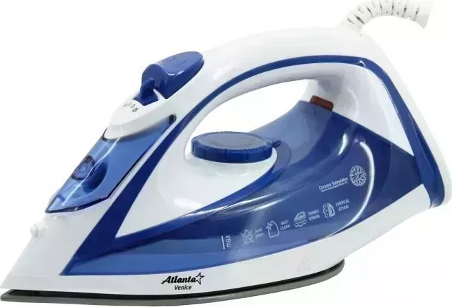 Утюг АТЛАНТA ATH-5545 (BLUE)
