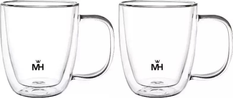 Набор стаканов MERCURYHAUS МС-6489