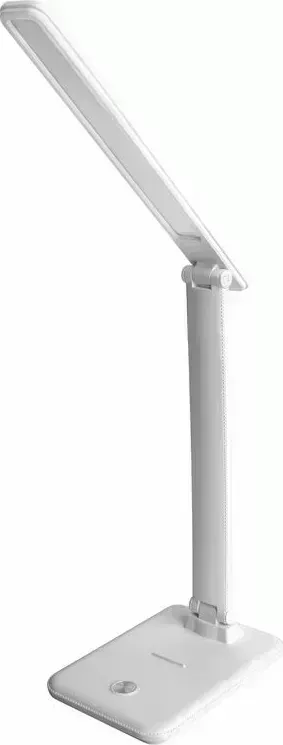 Светильник ULTRAFLASH UF-730 C01 белый ( настольный Cветильник, 11 Вт, 3 уровня яркости)